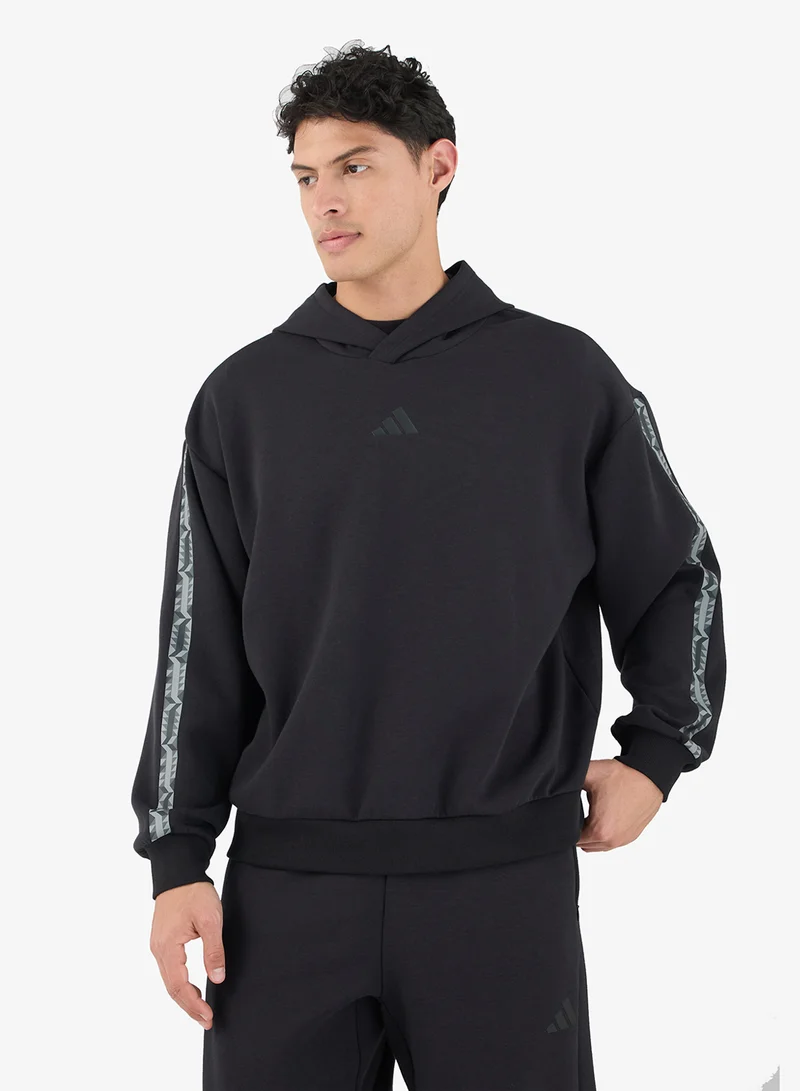 اديداس هودي فاخر ناعم